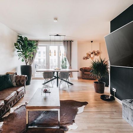 Stilvolle 4-Raumwohnung Im Zentrum Von Dresden 德累斯顿 外观 照片