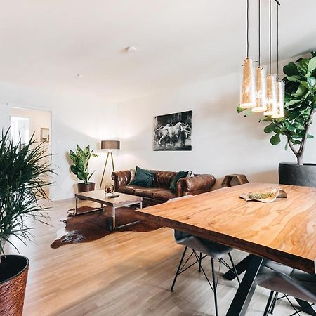 Stilvolle 4-Raumwohnung Im Zentrum Von Dresden 德累斯顿 外观 照片