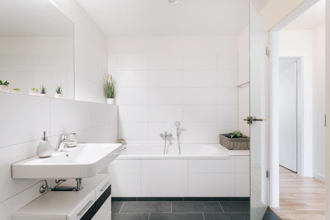Stilvolle 4-Raumwohnung Im Zentrum Von Dresden 德累斯顿 外观 照片
