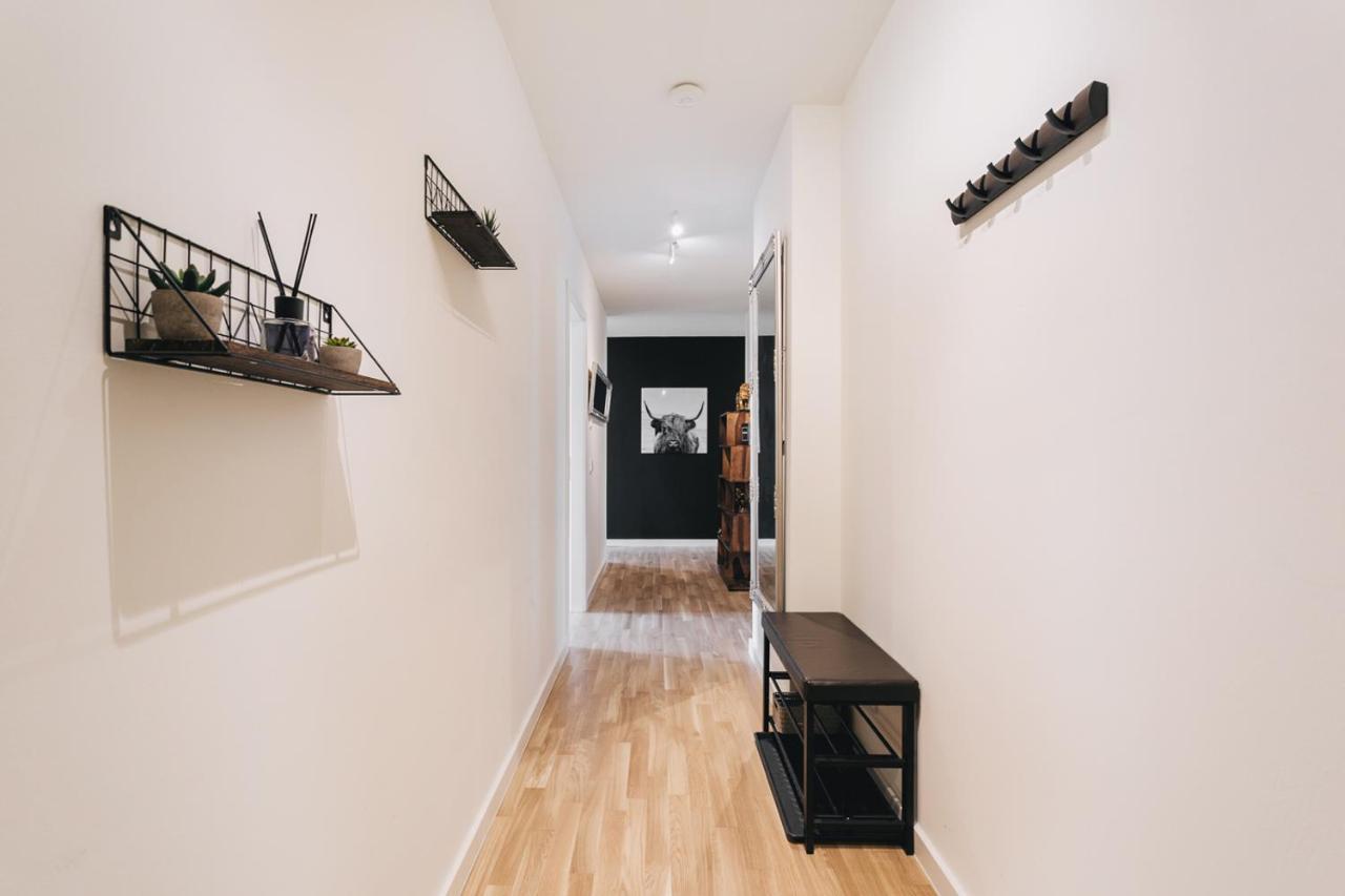 Stilvolle 4-Raumwohnung Im Zentrum Von Dresden 德累斯顿 外观 照片