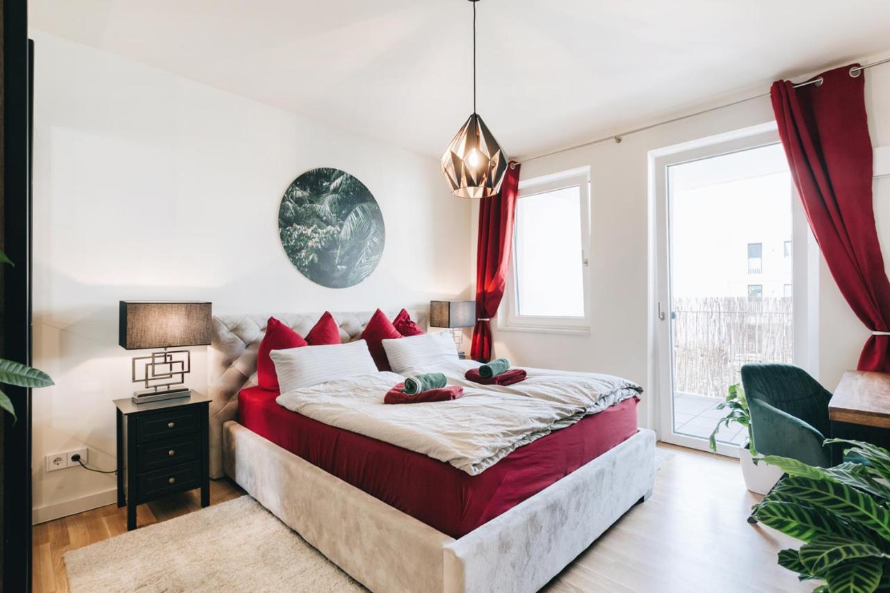 Stilvolle 4-Raumwohnung Im Zentrum Von Dresden 德累斯顿 外观 照片
