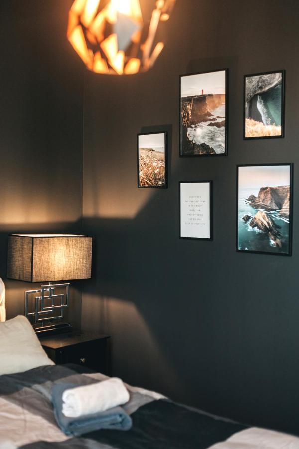 Stilvolle 4-Raumwohnung Im Zentrum Von Dresden 德累斯顿 外观 照片