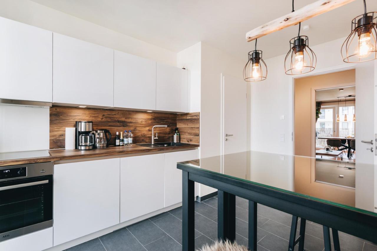 Stilvolle 4-Raumwohnung Im Zentrum Von Dresden 德累斯顿 外观 照片