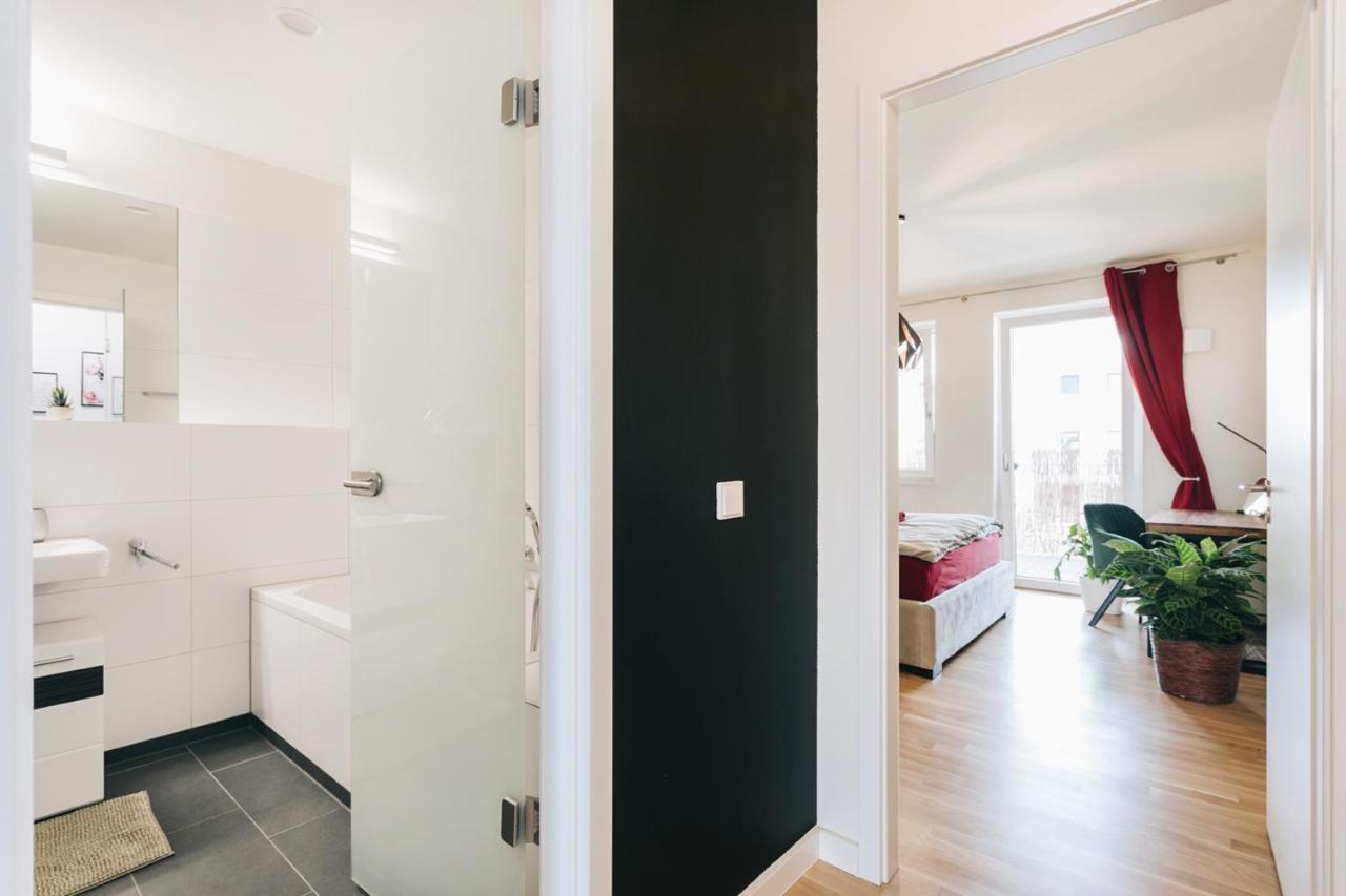 Stilvolle 4-Raumwohnung Im Zentrum Von Dresden 德累斯顿 外观 照片